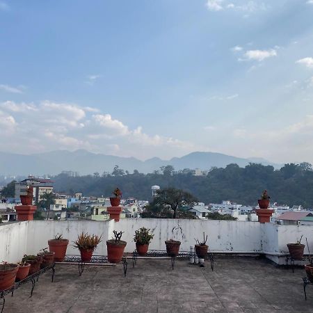 Hotel O Hya'S Homestay 데라둔 외부 사진