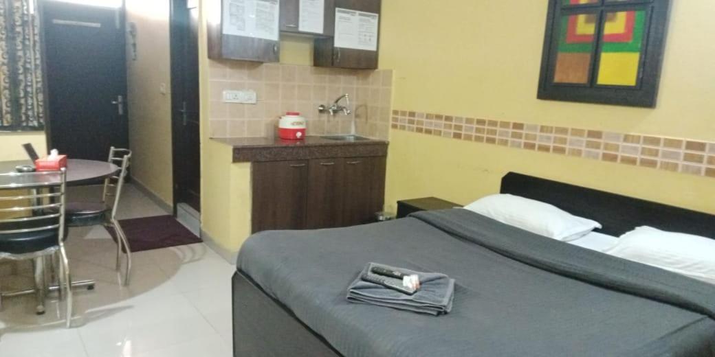 Hotel O Hya'S Homestay 데라둔 외부 사진