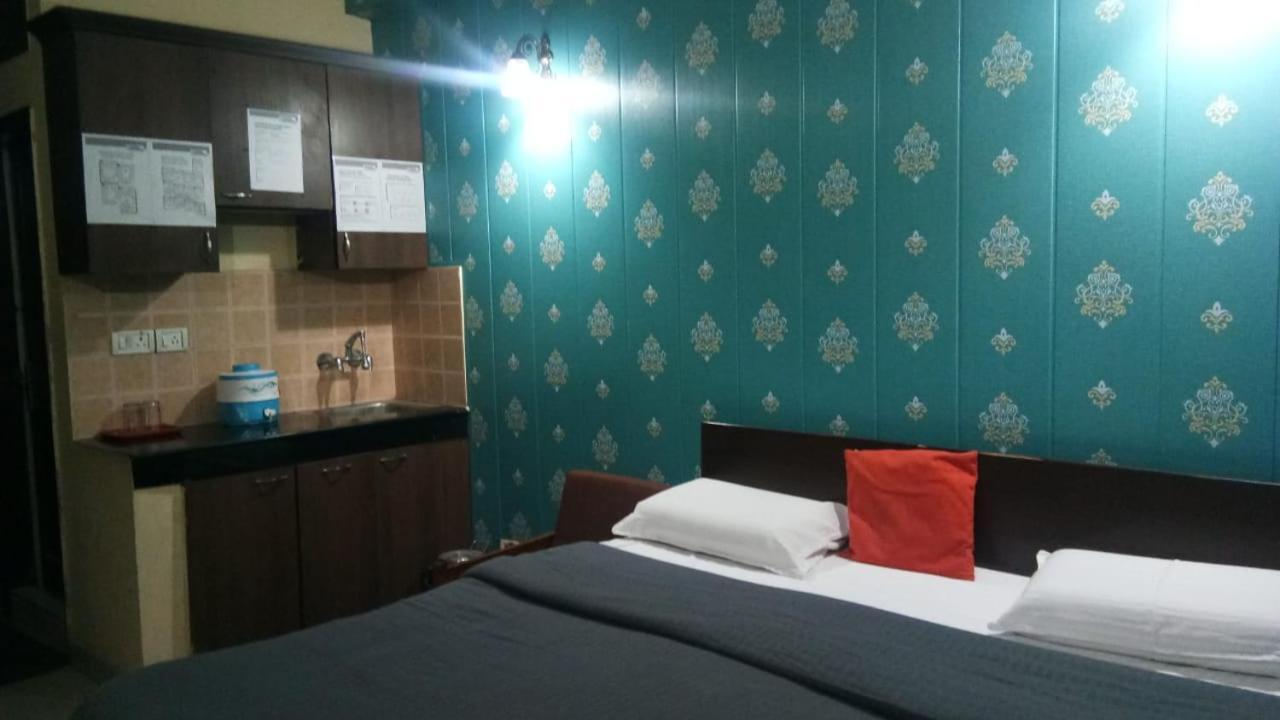 Hotel O Hya'S Homestay 데라둔 외부 사진
