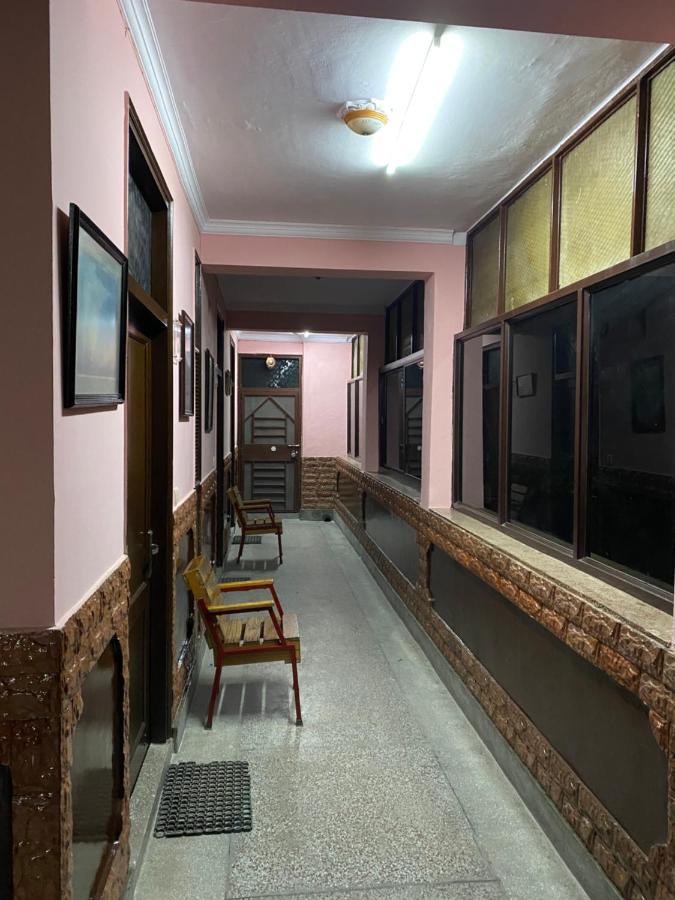 Hotel O Hya'S Homestay 데라둔 외부 사진