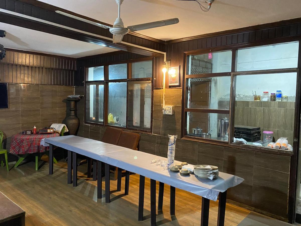 Hotel O Hya'S Homestay 데라둔 외부 사진