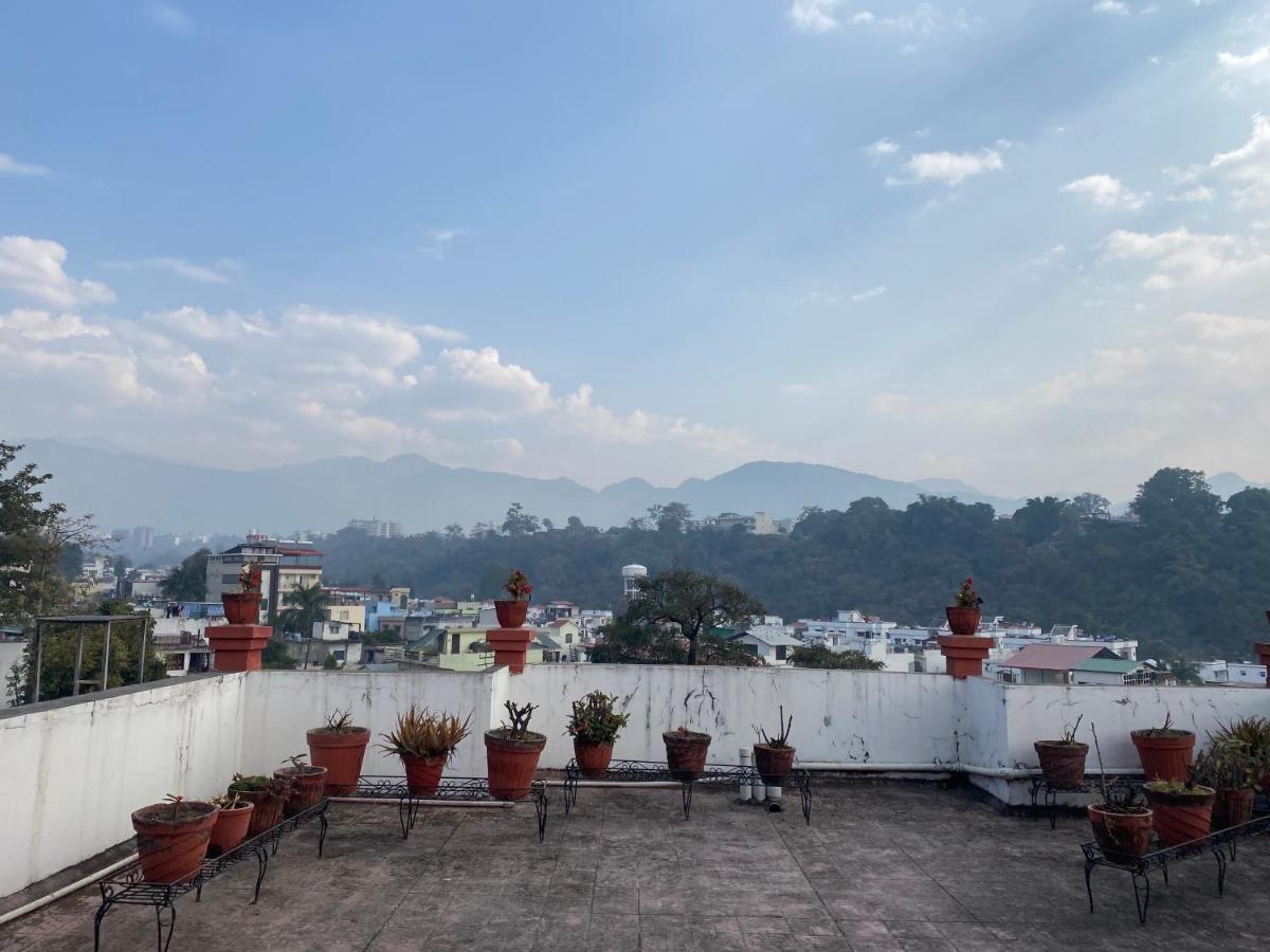 Hotel O Hya'S Homestay 데라둔 외부 사진
