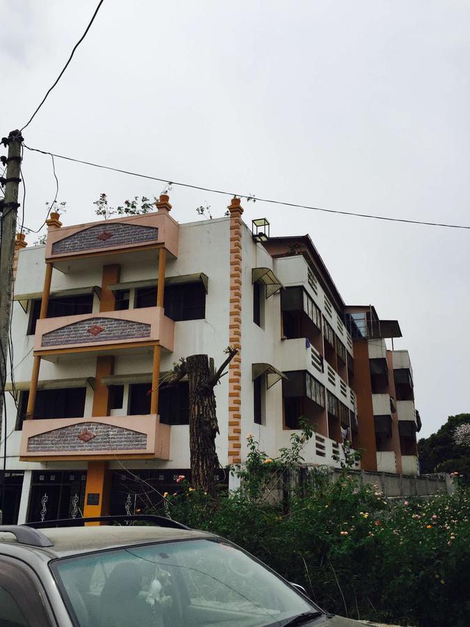 Hotel O Hya'S Homestay 데라둔 외부 사진