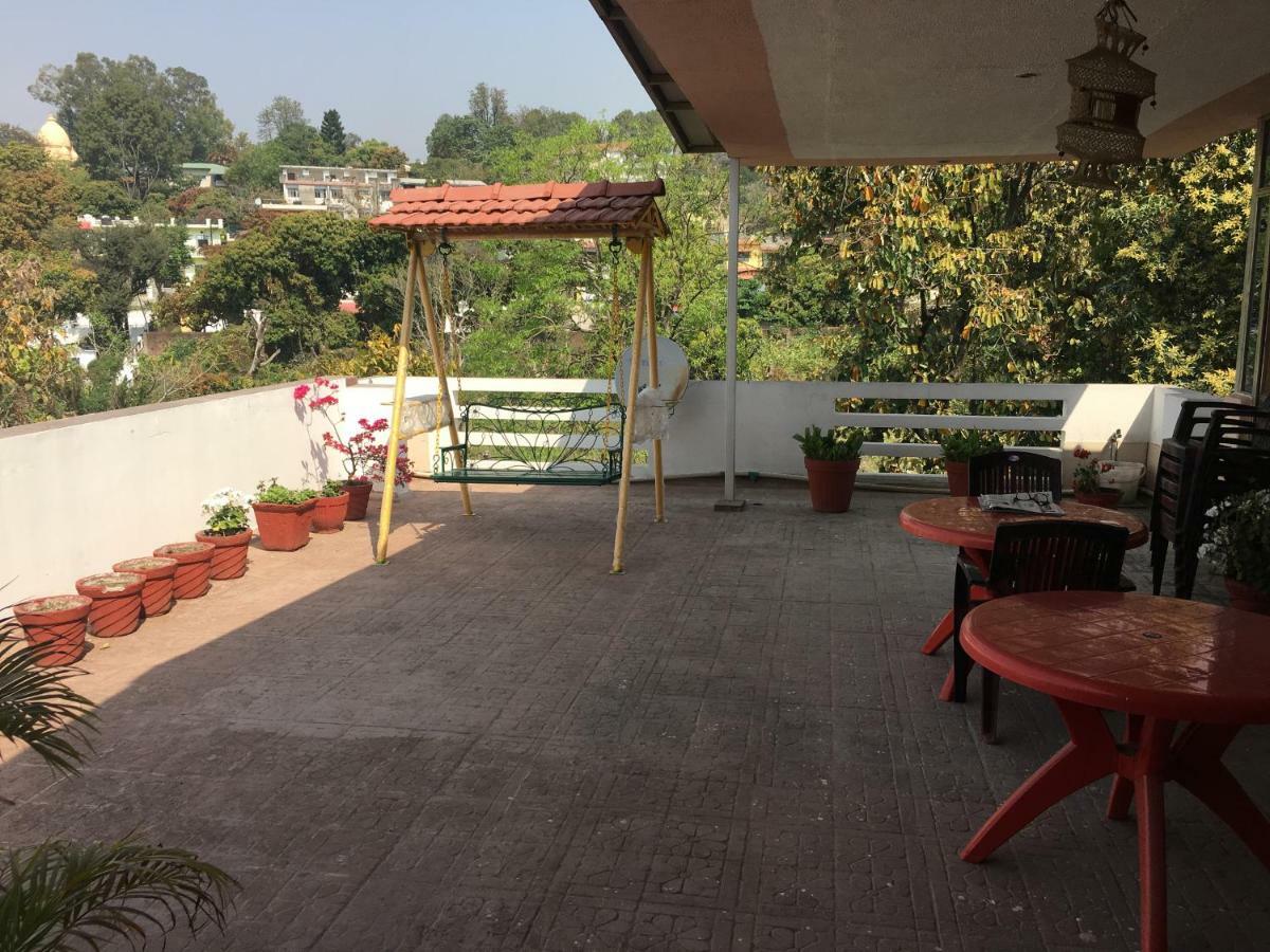 Hotel O Hya'S Homestay 데라둔 외부 사진