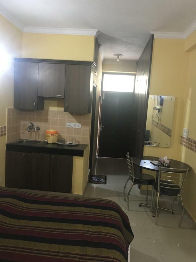 Hotel O Hya'S Homestay 데라둔 외부 사진