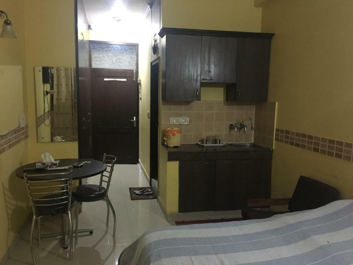 Hotel O Hya'S Homestay 데라둔 외부 사진